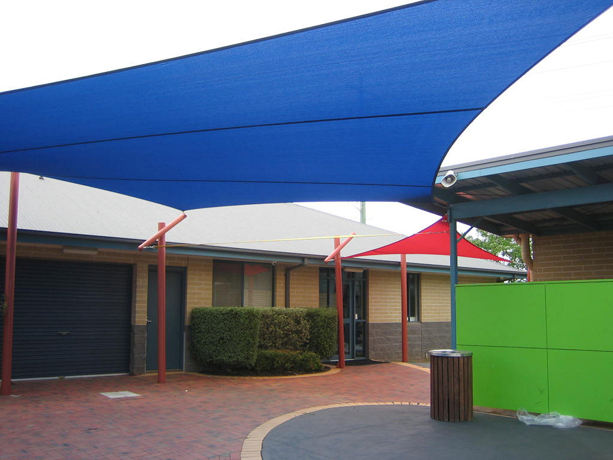 Sail Shades - Awning Nation